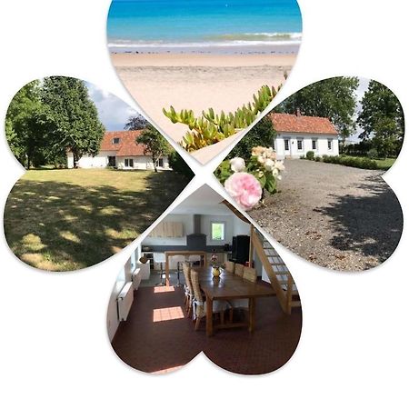 Gite Dans Le Pre Hesdin L'Abbe Carly Exterior foto