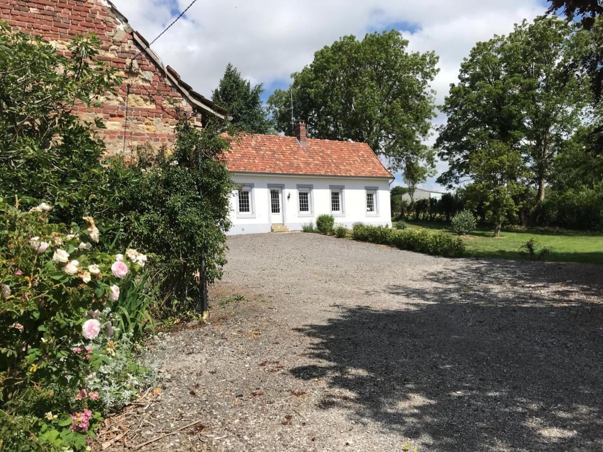 Gite Dans Le Pre Hesdin L'Abbe Carly Exterior foto