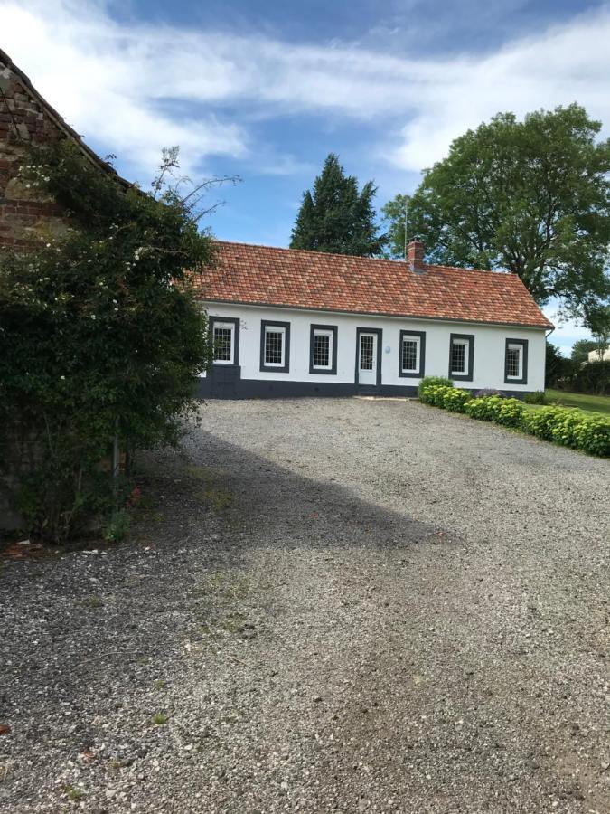 Gite Dans Le Pre Hesdin L'Abbe Carly Exterior foto