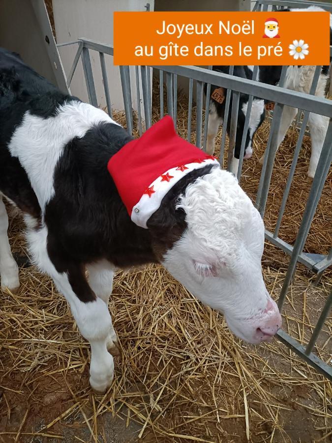 Gite Dans Le Pre Hesdin L'Abbe Carly Exterior foto